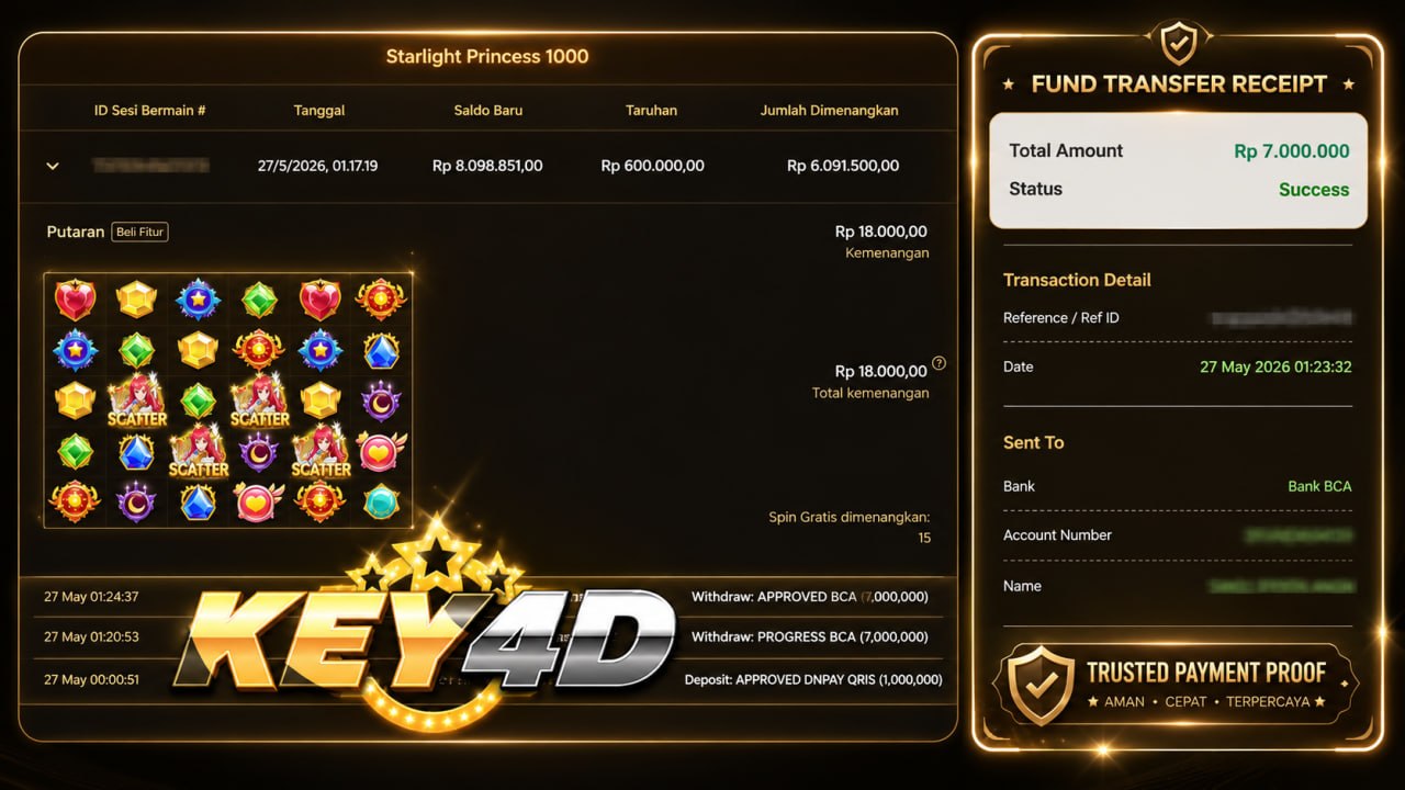 KEY4D Banner