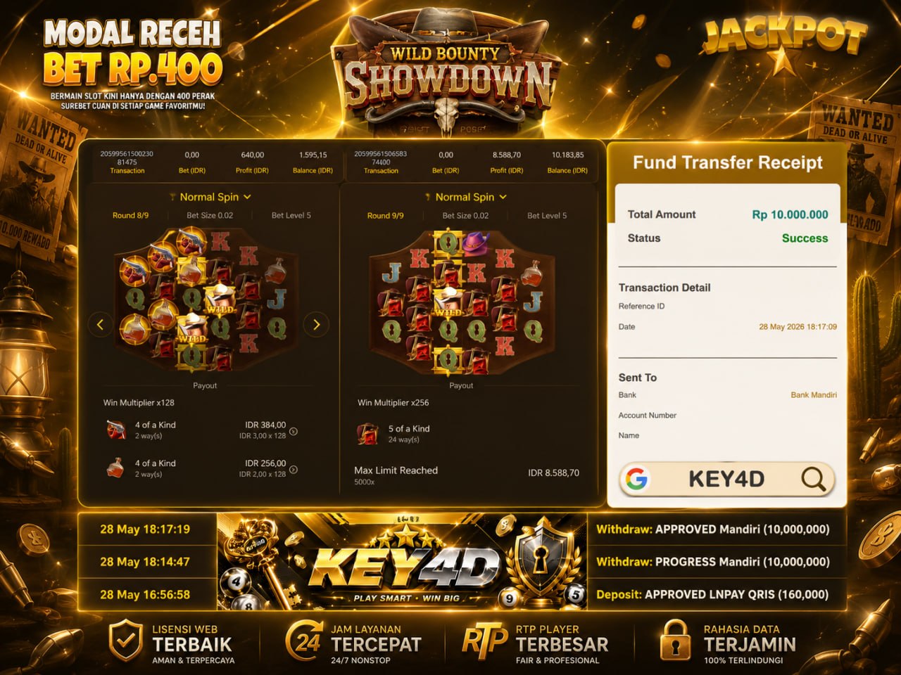 KEY4D - Situs Toto Online Modern dengan Prediksi Akurat