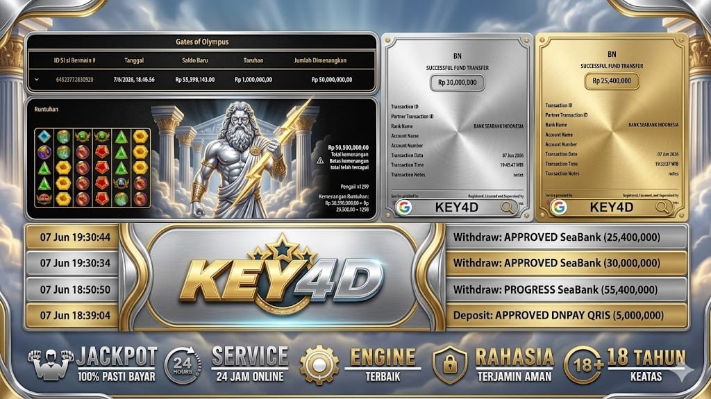 KEY4D Banner
