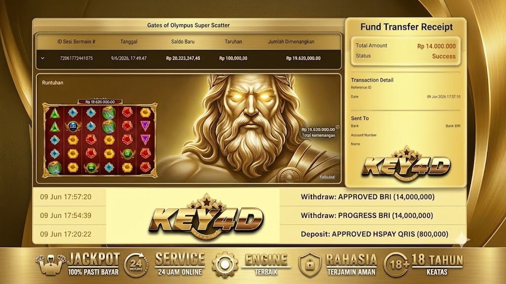 KEY4D