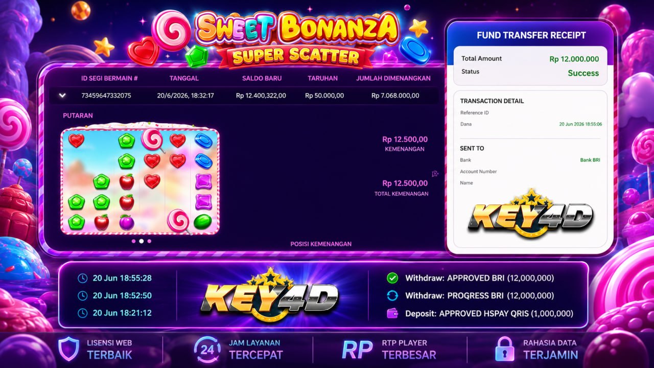 KEY4D Banner