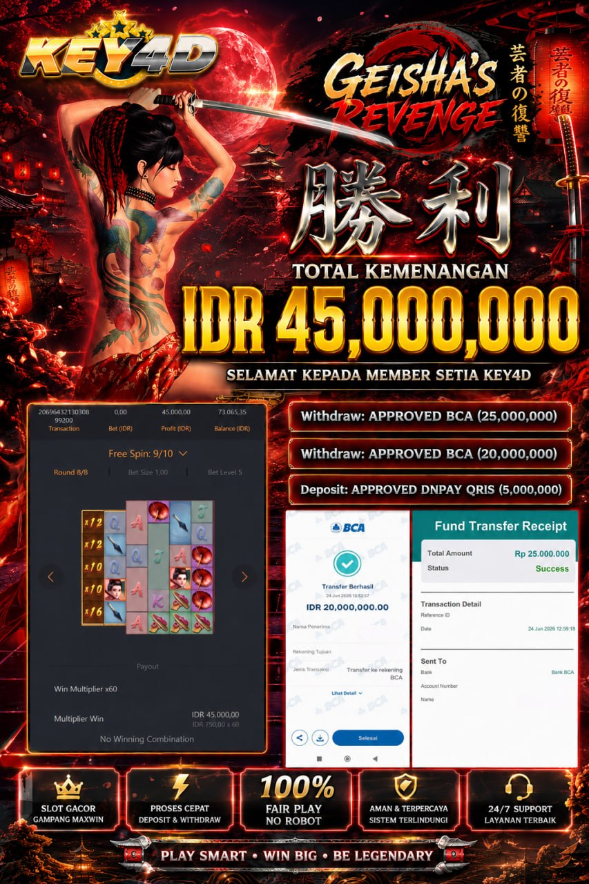 Bukti Withdraw Rp 0