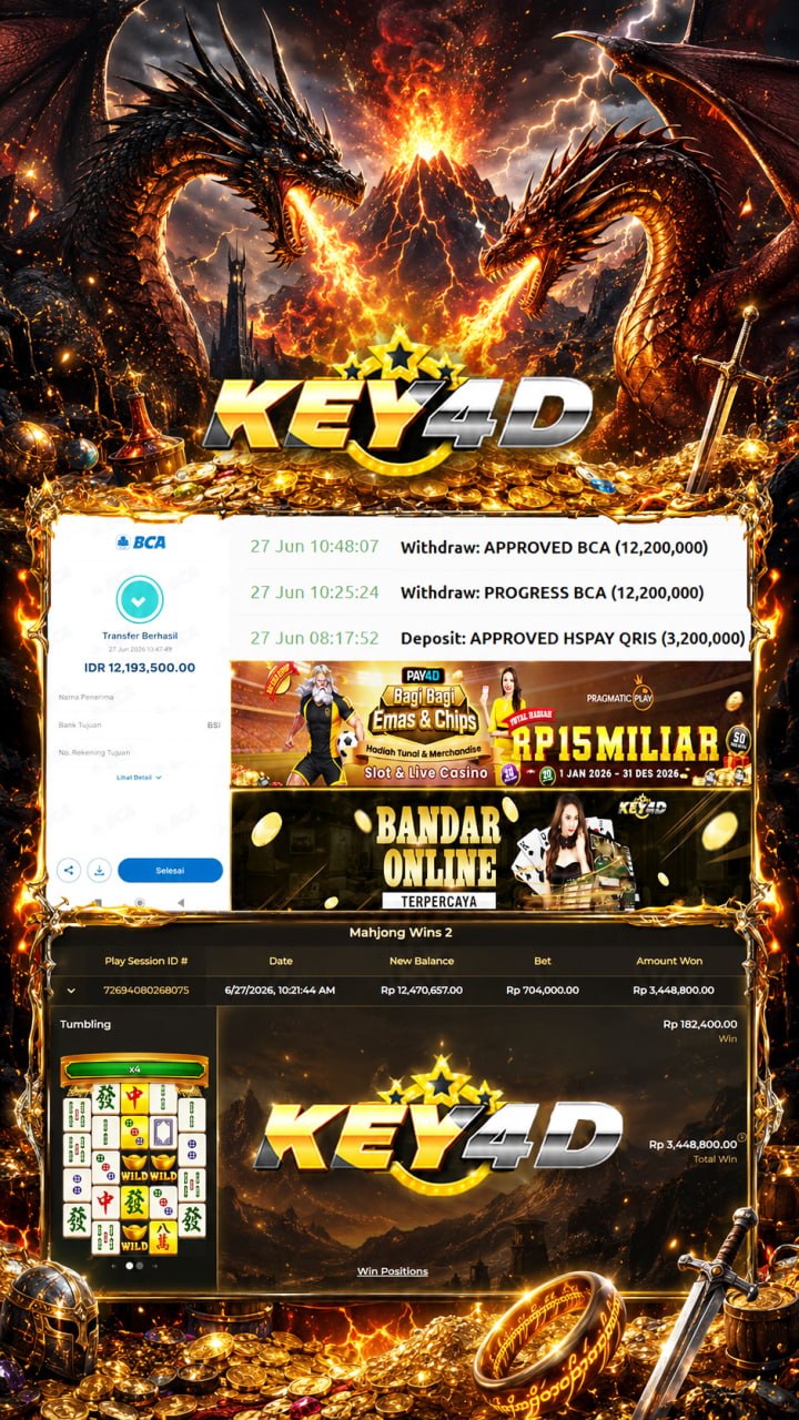 Bukti Withdraw Rp 0