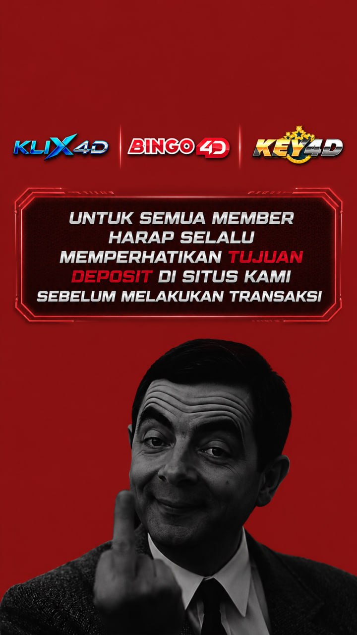 KAMI TIDAK BERTANGGUNG JAWAB APABILA MELAKUKAN TRANSAKSI DILUAR TUJUAN BANK RESM